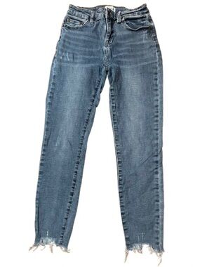 Pistola Classic Women's Blue Denim Jeans Size 26